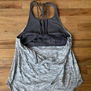 Lululemon Free To Be Wild Tank sz4